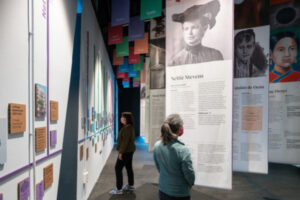 Exposició itinerant. Actualment al Museu de les Ciències Naturals de Granollers.