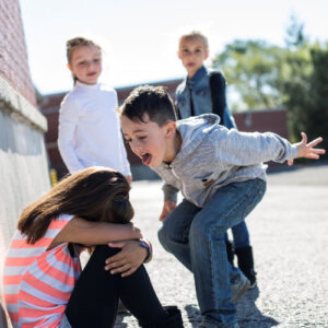 Experiències immersives contra el bullying