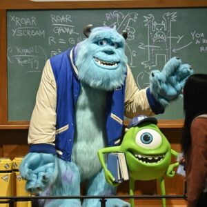 Els personatges de 'Toy Story', 'Coco' o 'Buscant en Nemo' són alguns dels protagonistes d’aquesta mostra.