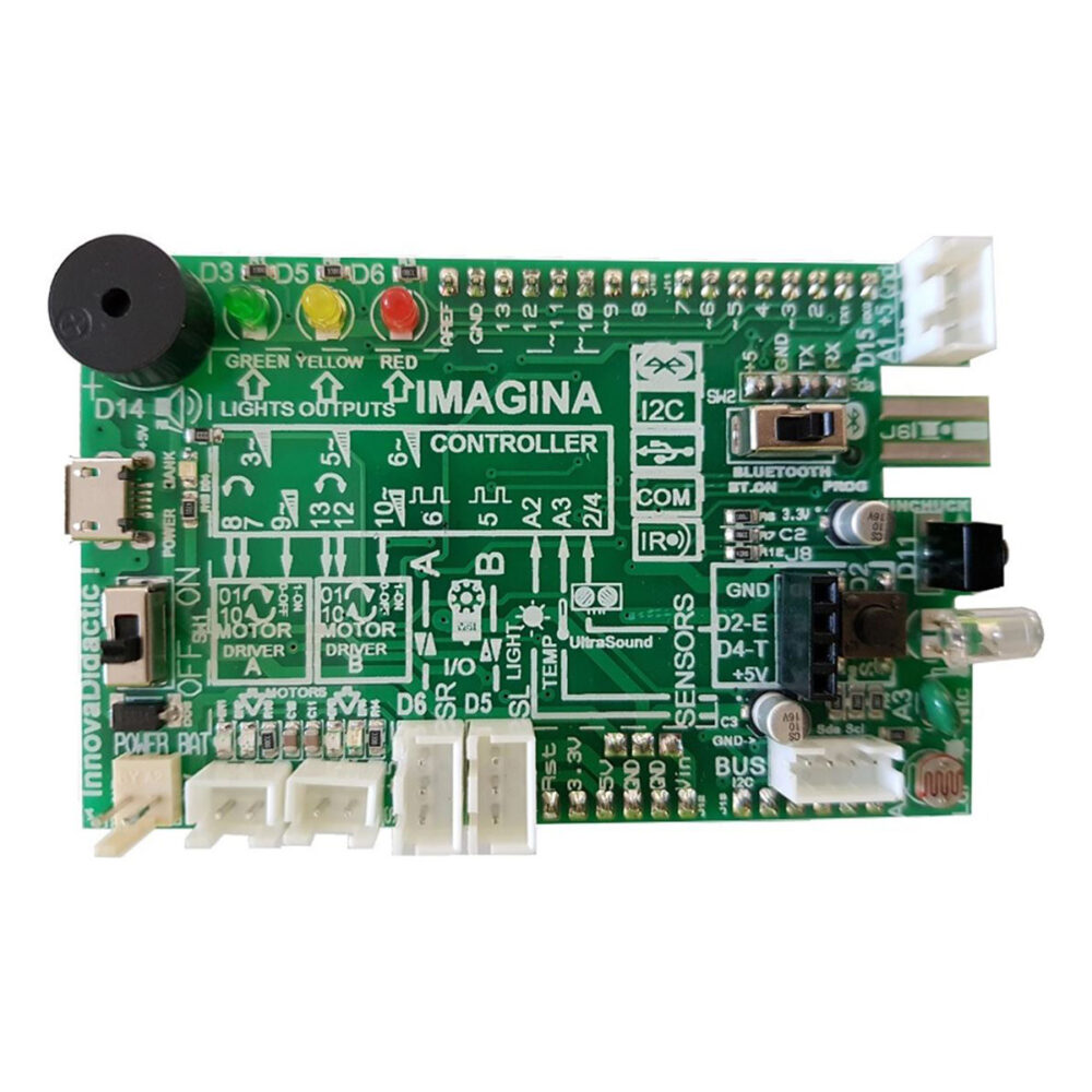 Imagina Arduino