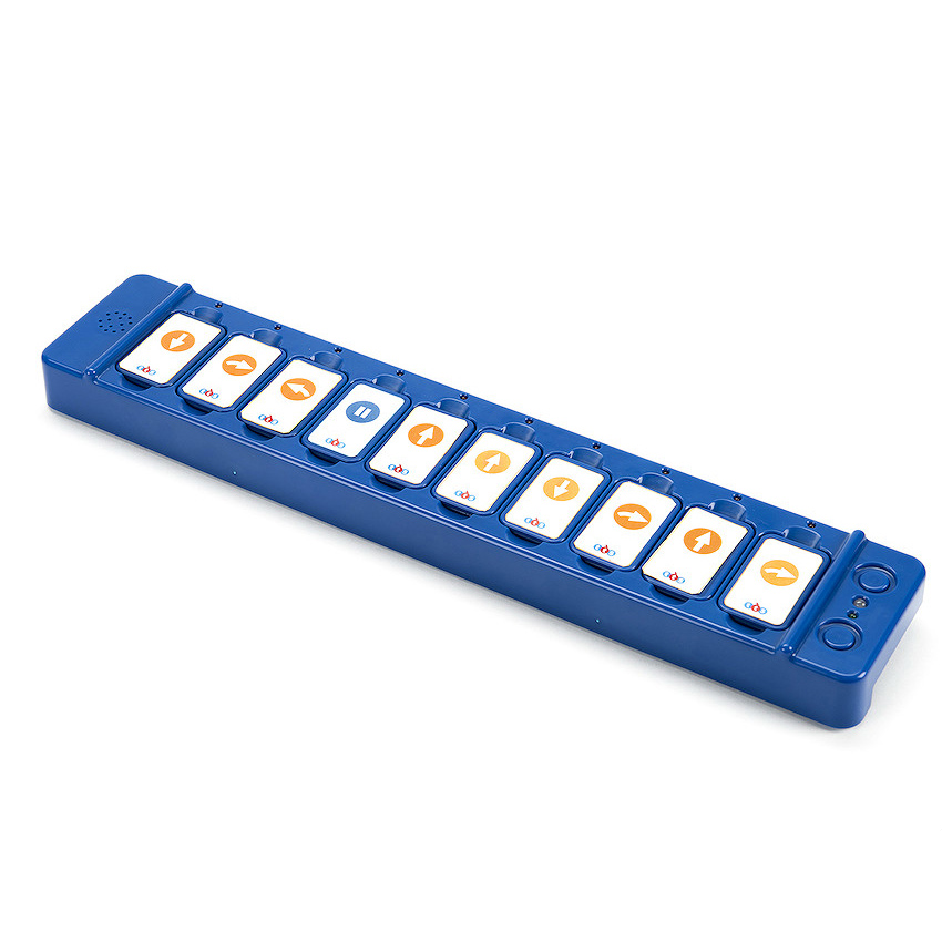 Lector tàctil Blue-Bot