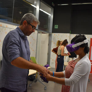 El Festival Fixing the Future 2023 va tenir lloc els dies 12, 13 i 14 d'octubre al Disseny Hub de Barcelona.
