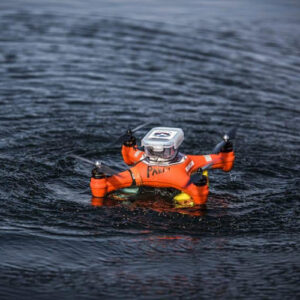 Drons per analitzar les balenes... i salvar els oceans