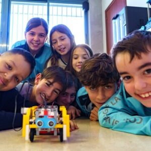Abacus, Blanquerna i FECC, junts en la transformació digital de les escoles