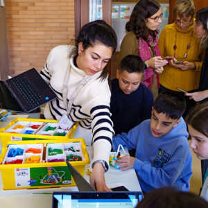 Els mentors, figura clau de la capacitació digital