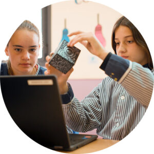 Objectiu la Terra: La robòtica educativa en les situacions d'aprentatge