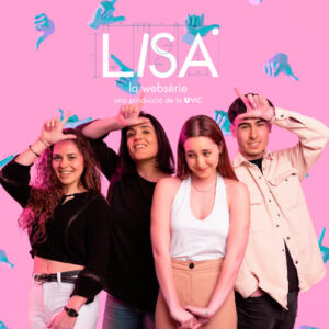 Lisa, una websèrie que parla d’autisme i d’estudis STEAM
