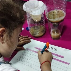 Gran èxit de participació en el curs d'astronautes