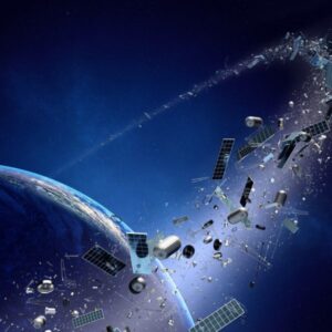 Netejadors de ferralla espacial