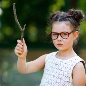 Experiments inspirats en Harry Potter (I)