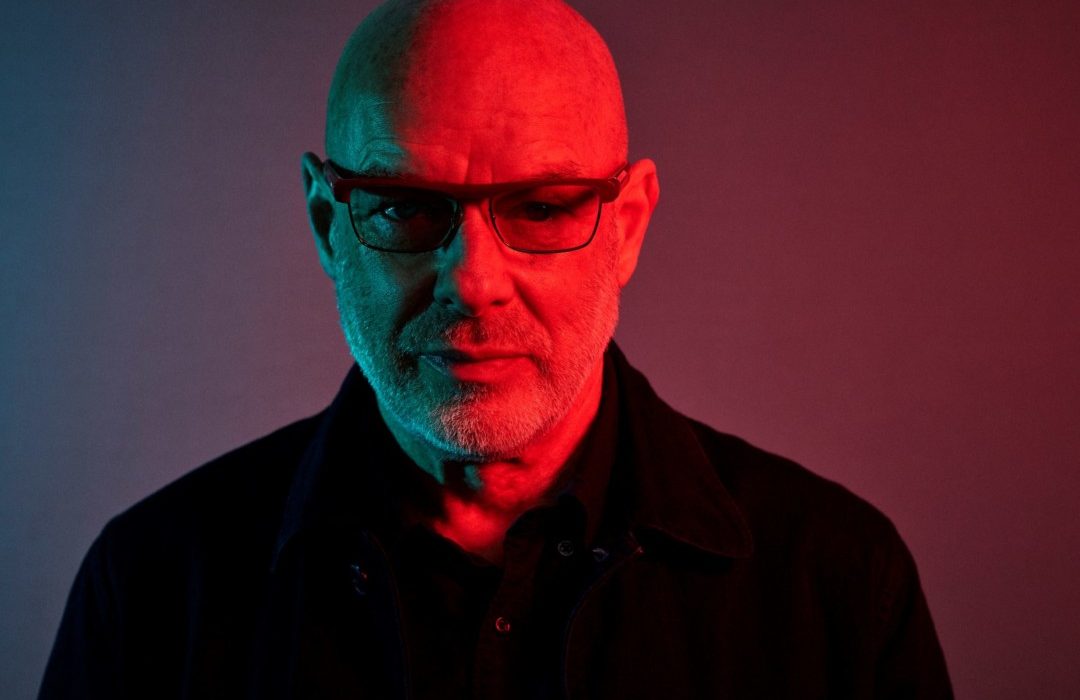 El músic Brian Eno